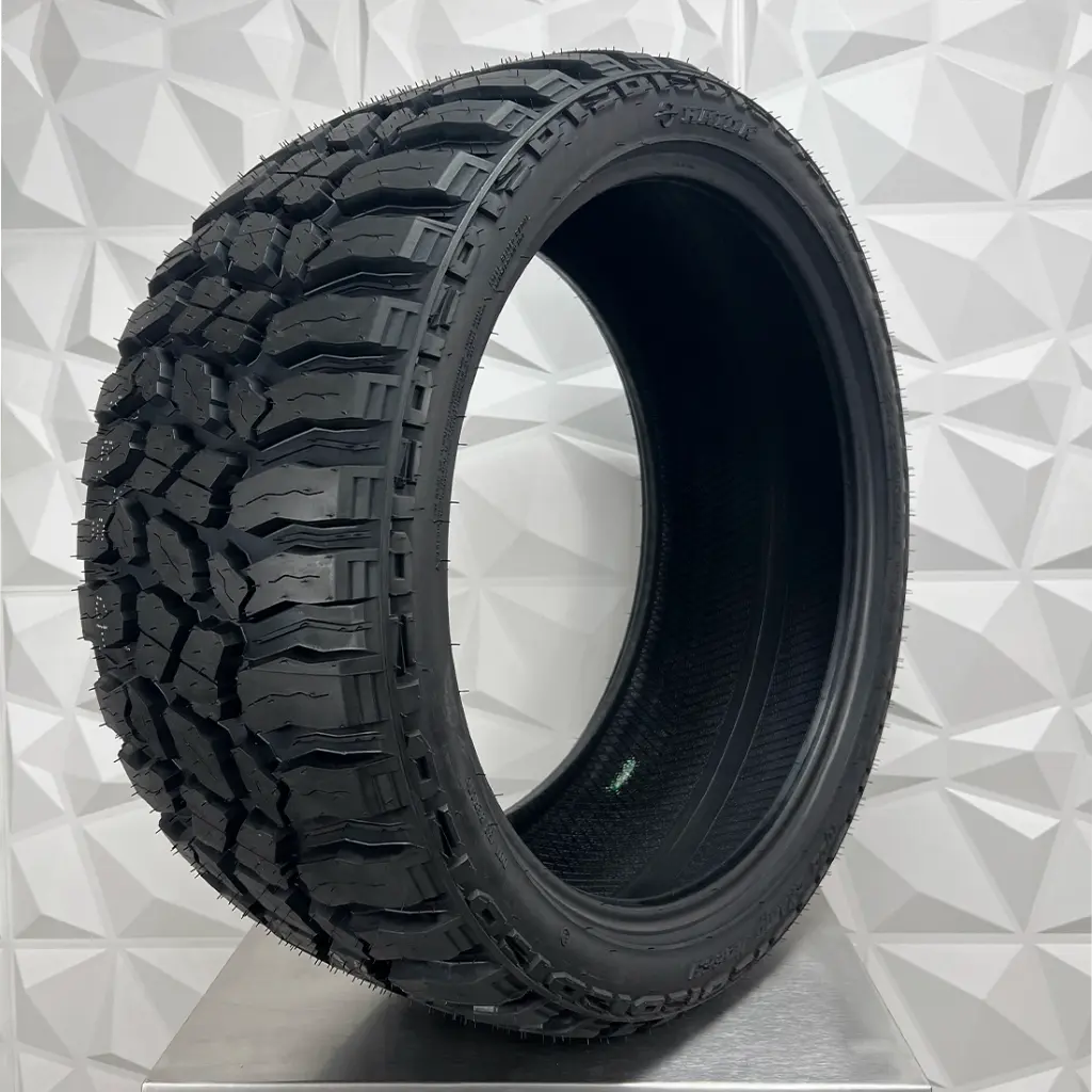 LLANTA HAIDA LT265/75R16-10PR HD869 123/120Q